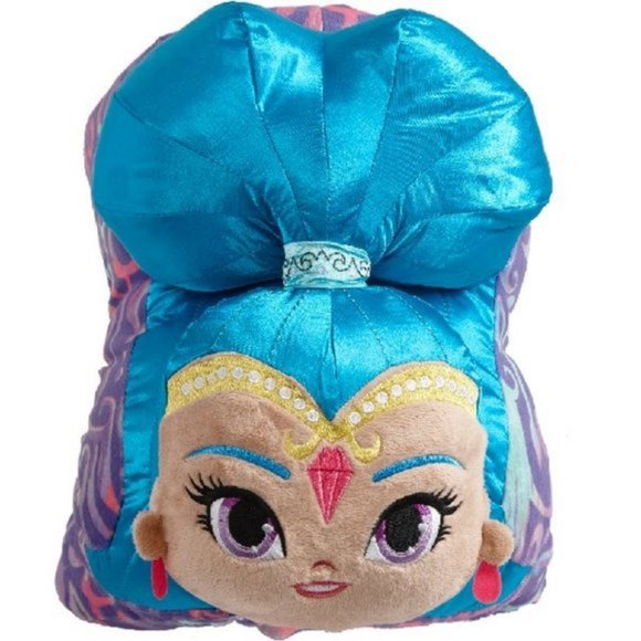 Nickelodeon Shimmer & Shine Pillow Pet - Picture 2 of 3